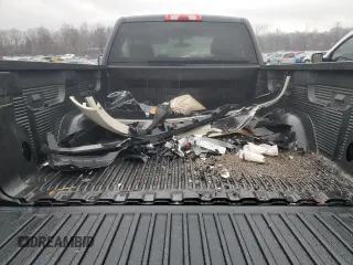 2016 Chevrolet Silverado 1500 Work Truck with VIN 1GCNKNEH5GZ231848, listed as a Copart auction lot 83675824 with Not Provided miles and Salvage Title. Bid and sale history available at DreamBid. Image 10.