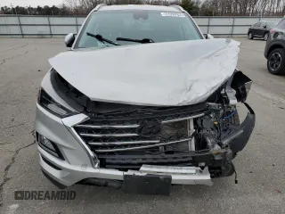 2020 Hyundai Tucson Limited z VIN KM8J3CALXLU199346, wystawiony jako Copart lot #88323245 z przebiegiem 66 246 mil mil oraz Czysty tytuł • Clean title. Historia ofert i sprzedaży dostępna na DreamBid. Obrazek 5.