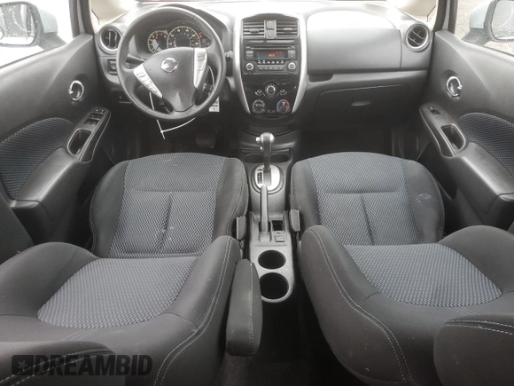 2015 Nissan Note SR with VIN 3N1CE2CPXFL384015, listed as a Copart auction lot 51808145 with 137,082 mi miles and Clean title. Bid and sale history available at DreamBid. Image 8.