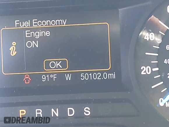 2016 Ford Edge SE with VIN 2FMPK3G97GBB09638, listed as a IAAI auction lot 42572339 with 50,102 mi miles and . Bid and sale history available at DreamBid. Image 15.