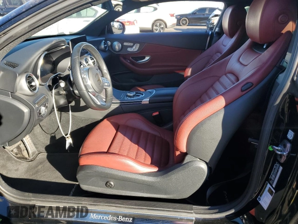 2020 Mercedes-Benz C 300 с VIN WDDWJ8DB2LF955410, выставлен на аукционе Copart как лот 79302194 с пробегом 40 212 миль миль и Списание • Salvage title. История ставок и продаж доступна на DreamBid. Изображение 7.