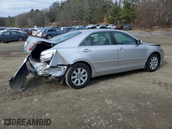 2009 Toyota Camry with VIN 4T4BE46K09R077937, listed as a Copart auction lot 50348975 with 164,116 mi miles and Clean Title. Bid and sale history available at carsss.com. Image 3.