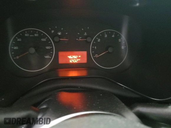 2022 Ram ProMaster City Cargo Tradesman с VIN ZFBHRFAB7N6W16779, выставлен на аукционе Copart как лот 61419365 с пробегом 46 282 миль миль и Списание • Salvage title. История ставок и продаж доступна на DreamBid. Изображение 9.