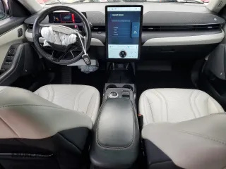 2021 Ford Mustang Mach-E Premium с VIN 3FMTK3R77MMA07017, выставлен на аукционе Copart как лот 58750095 с пробегом 70 327 миль миль и Списание • Salvage title. История ставок и продаж доступна на DreamBid. Изображение 8.