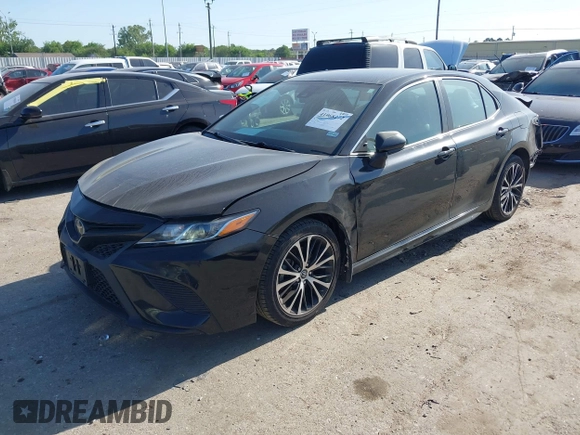 2019 Toyota Camry LE z VIN 4T1B11HK5KU746677, wystawiony jako IAAI lot #41968272 z przebiegiem 78 064 mil mil oraz . Historia ofert i sprzedaży dostępna na DreamBid. Obrazek 17.