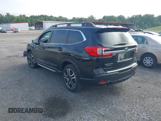 2024 Subaru Ascent Limited with VIN 4S4WMASD3R3428415, listed as a IAAI auction lot 42694203 with 18,109 mi miles and . Bid and sale history available at DreamBid. Image 3.