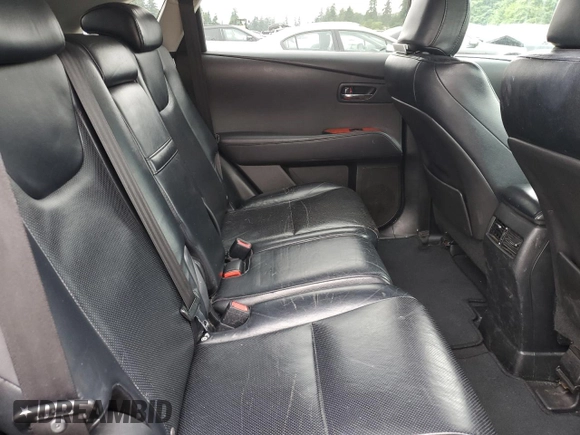 2010 Lexus RX 350 z VIN 2T2BK1BA4AC004697, wystawiony jako Copart lot #59765045 z przebiegiem 180 585 mil mil oraz Czysty tytuł • Clean title. Historia ofert i sprzedaży dostępna na DreamBid. Obrazek 11.