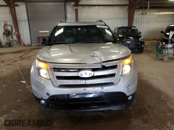 2011 Ford Explorer XLT with VIN 1FMHK8D86BGA05432, listed as a Copart auction lot 53324485 with 151,982 mi miles and Clean Title. Bid and sale history available at carsss.com. Image 5.