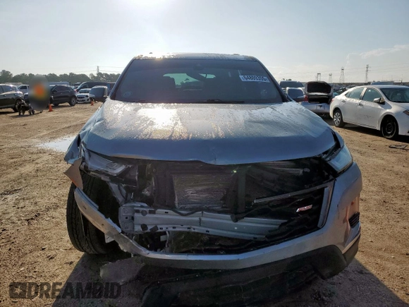 2023 Chevrolet Traverse RS с VIN 1GNERJKWXPJ284204, выставлен на аукционе Copart как лот 64809355 с пробегом 33 405 миль миль и Списание • Salvage title. История ставок и продаж доступна на DreamBid. Изображение 5.