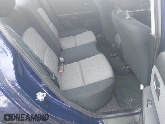 2006 Mazda 3 i with VIN JM1BK12G661401400, listed as a IAAI auction lot 41556198 with 103,171 mi miles and . Bid and sale history available at DreamBid. Image 8.