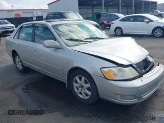 2000 Toyota Avalon XL с VIN 4T1BF28B1YU098383, выставлен на аукционе IAAI как лот 42212264 с пробегом 250 487 миль миль и . История ставок и продаж доступна на DreamBid. Изображение 1.