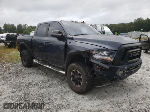 2017 Ram 2500 Power Wagon с VIN 3C6TR5EJ8HG692590, выставлен на аукционе Copart как лот 73151384 с пробегом 67 352 миль миль и Списание • Salvage title. История ставок и продаж доступна на DreamBid. Изображение 4.
