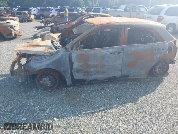 2020 Kia Rio S with VIN 3KPA25AD2LE274924, listed as a IAAI auction lot 39744291 with 20,613 mi miles and . Bid and sale history available at DreamBid. Image 14.