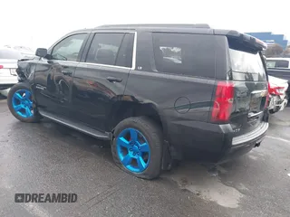 2016 Chevrolet Tahoe LS z VIN 1GNSCAEC8GR387676, wystawiony jako IAAI lot #41774142 z przebiegiem 36 695 mil mil oraz . Historia ofert i sprzedaży dostępna na DreamBid. Obrazek 3.