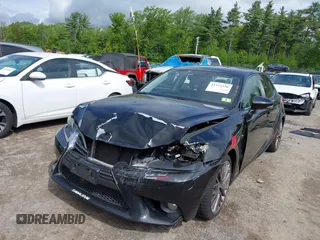 2014 Lexus IS 250 with VIN JTHBF1D26E5018164, listed as a IAAI auction lot 42373336 with 117,845 mi miles and . Bid and sale history available at DreamBid. Image 17.