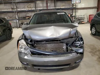 2011 Kia Sedona EX with VIN KNDMH4C79B6398495, listed as a Copart auction lot 47064174 with 169,328 mi miles and Salvage Title. Bid and sale history available at carsss.com. Image 5.