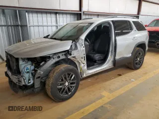 2019 GMC Acadia SLT z VIN 1GKKNMLS0KZ140809, wystawiony jako Copart lot #52780455 z przebiegiem 66 731 mil mil oraz Szkody całkowita. Historia ofert i sprzedaży dostępna na DreamBid. Obrazek 1.