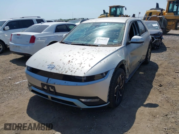 2023 Hyundai Ioniq 5 SEL с VIN KM8KNDAF3PU231798, выставлен на аукционе IAAI как лот 42300304 с пробегом 12 903 миль миль и . История ставок и продаж доступна на DreamBid. Изображение 2.