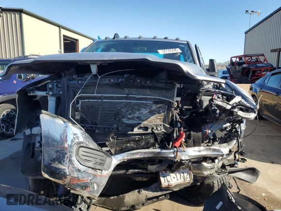 2024 Ram 2500 Tradesman with VIN 3C6UR5HJ8RG102079, listed as a Copart auction lot 85063524 with Not provided miles and Clean title. Bid and sale history available at DreamBid. Image 5.