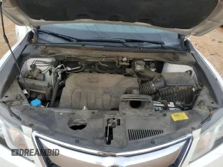 2014 Acura RDX Technology z VIN 5J8TB4H51EL013300, wystawiony jako Copart lot #58399075 z przebiegiem 142 592 mil mil oraz Szkoda całkowita • Salvage title. Historia ofert i sprzedaży dostępna na DreamBid. Obrazek 12.