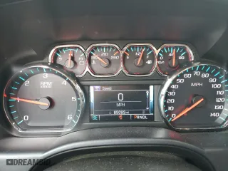 2018 Chevrolet Silverado 1500 LT with VIN 1GCVKRECXJZ242587, listed as a Copart auction lot 46993485 with 85,093 mi miles and Salvage Title. Bid and sale history available at carsss.com. Image 9.