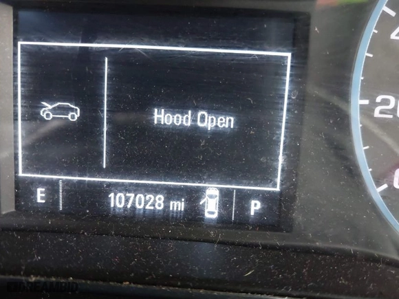2017 Chevrolet Cruze LT with VIN 1G1BE5SM2H7269636, listed as a IAAI auction lot 41505861 with NaN miles. Bid and sale history available at carsss.com. Image 15.