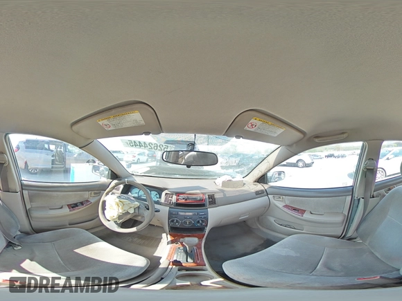 2004 Toyota Corolla CE with VIN 1NXBR32E74Z240293, listed as a Copart auction lot 52624445 with 299,999 mi miles and Salvage Title. Bid and sale history available at DreamBid. Image 13.
