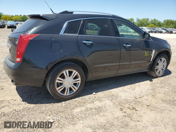 2011 Cadillac SRX Luxury Collection with VIN 3GYFNAEY2BS594984, listed as a Copart auction lot 51837835 with 224,228 mi miles and Salvage Title. Bid and sale history available at DreamBid. Image 3.