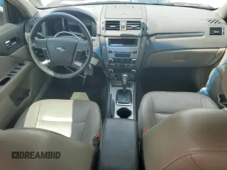 2012 Ford Fusion SEL z VIN 3FAHP0JAXCR241497, wystawiony jako Copart lot #58884165 z przebiegiem 100 813 mil mil oraz Szkoda całkowita • Salvage title. Historia ofert i sprzedaży dostępna na DreamBid. Obrazek 8.