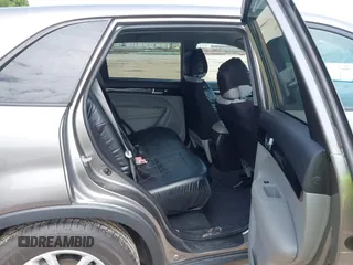 2015 Kia Sorento LX with VIN 5XYKTCA6XFG650154, listed as a IAAI auction lot 42462530 with 120,966 mi miles and . Bid and sale history available at DreamBid. Image 8.