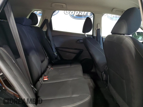 2023 Nissan Rogue S with VIN 5N1BT3AB1PC751209, listed as a Copart auction lot 63629655 with 91,084 mi miles and Clean title. Bid and sale history available at DreamBid. Image 11.