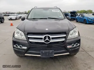 2011 Mercedes-Benz GL-Class GL 450 with VIN 4JGBF7BE5BA650766, listed as a Copart auction lot 51236455 with 189,453 mi miles and Clean Title. Bid and sale history available at carsss.com. Image 5.