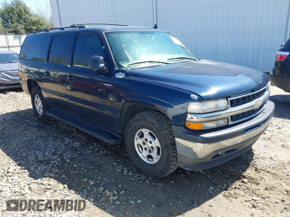 2006 Chevrolet Suburban LS 1WT with VIN 1GNEC16Z26J154440, listed as a IAAI auction lot 41767799 with 359,244 mi miles and . Bid and sale history available at DreamBid. Image 1.