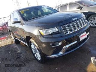 2014 Jeep Grand Cherokee Summit с VIN 1C4RJFJGXEC528136, выставлен на аукционе IAAI как лот 41707972 с пробегом 131 402 миль миль и . История ставок и продаж доступна на DreamBid. Изображение 1.