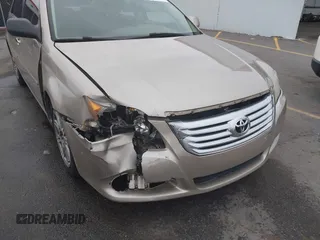 2008 Toyota Avalon XL with VIN 4T1BK36BX8U261553, listed as a IAAI auction lot 41382471 with 148,013 mi miles and . Bid and sale history available at carsss.com. Image 6.