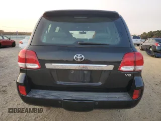 2008 Toyota Land Cruiser with VIN JTMHY05J984001679, listed as a Copart auction lot 75928424 with 265,137 mi miles and Clean Title. Bid and sale history available at carsss.com. Image 6.