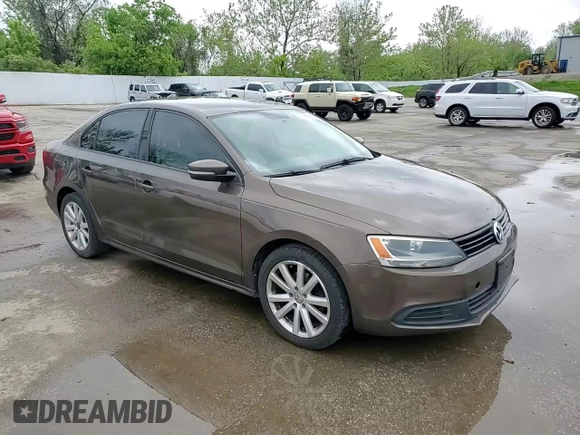2011 Volkswagen Jetta SE с VIN 3VWBZ7AJ3BM321929, выставлен на аукционе Copart как лот 53988565 с пробегом 122 138 миль миль и Списание • Salvage title. История ставок и продаж доступна на DreamBid. Изображение 13.