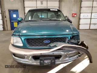 1997 Ford F-150 XL with VIN 1FTDX07W8VKA61728, listed as a Copart auction lot 79912784 with 213,103 mi miles and Non repairable. Bid and sale history available at DreamBid. Image 5.