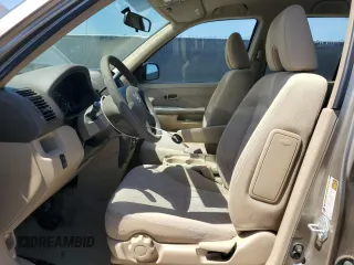 2005 Honda CR-V LX with VIN JHLRD68575C006515, listed as a Copart auction lot 54381405 with 183,916 mi miles and Salvage Title. Bid and sale history available at DreamBid. Image 7.