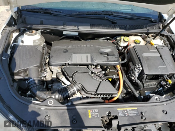 2012 Buick LaCrosse Premium 1 with VIN 1G4GD5GR0CF307475, listed as a Copart auction lot 56860665 with 111,947 mi miles and Salvage title. Bid and sale history available at DreamBid. Image 11.