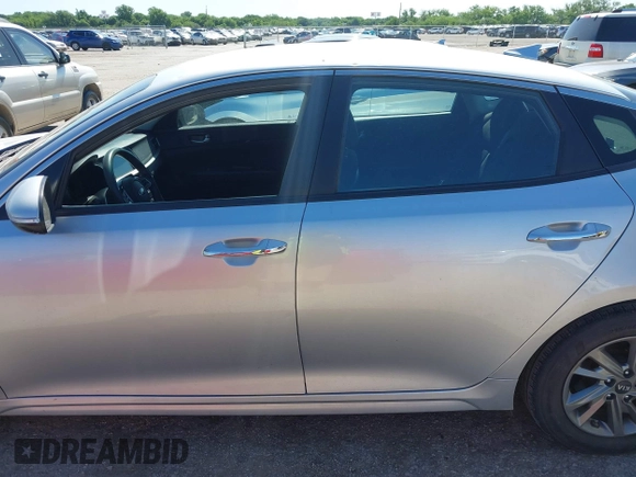 2019 Kia Optima LX with VIN 5XXGT4L3XKG294060, listed as a IAAI auction lot 42303397 with 127,081 mi miles and . Bid and sale history available at DreamBid. Image 14.