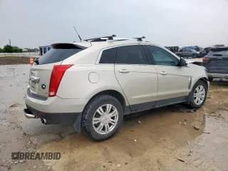 2013 Cadillac SRX Luxury Collection z VIN 3GYFNCE31DS568086, wystawiony jako Copart lot #55923155 z przebiegiem 147 148 mil mil oraz Szkoda całkowita • Salvage title. Historia ofert i sprzedaży dostępna na DreamBid. Obrazek 3.