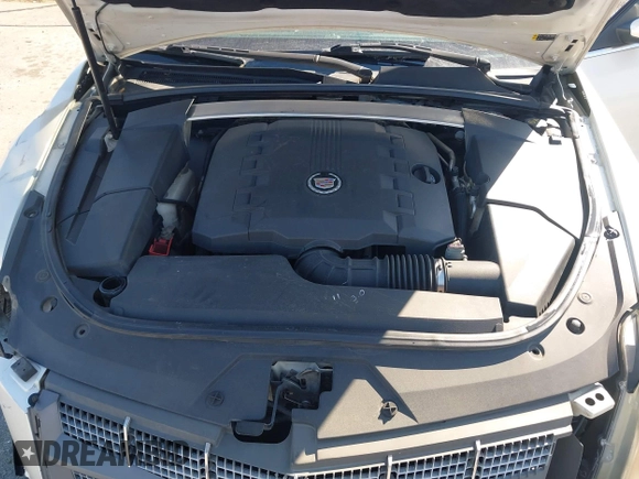 2011 Cadillac CTS Performance with VIN 1G6DJ5EY5B0158785, listed as a IAAI auction lot 41775314 with 158,548 mi miles. Bid and sale history available at carsss.com. Image 10.