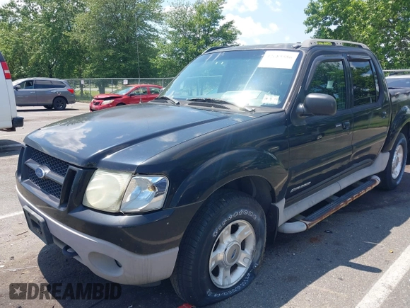 2002 Ford Explorer Sport Trac Value with VIN 1FMZU77E62UD42632, listed as a IAAI auction lot 42685586 with 175,863 mi miles and . Bid and sale history available at DreamBid. Image 6.