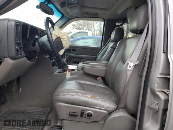 2004 GMC Yukon SLT with VIN 1GKEK13T44J190093, listed as a Copart auction lot 78050304 with 0 mi miles and Clean Title. Bid and sale history available at carsss.com. Image 7.