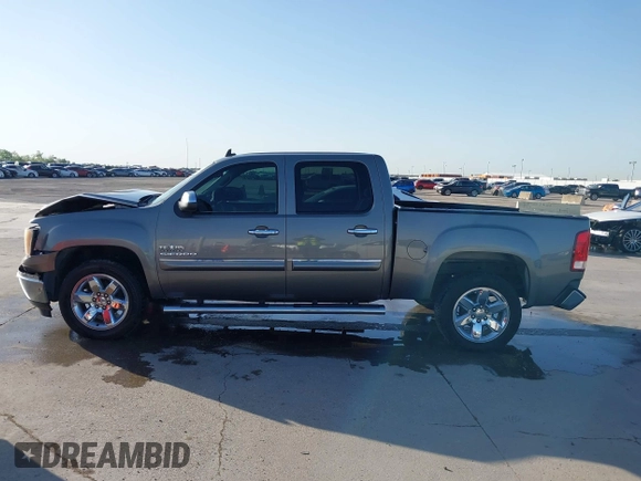 2013 GMC Sierra 1500 SLE z VIN 3GTP1VE08DG322257, wystawiony jako IAAI lot #42021251 z przebiegiem 213 501 mil mil oraz . Historia ofert i sprzedaży dostępna na DreamBid. Obrazek 14.
