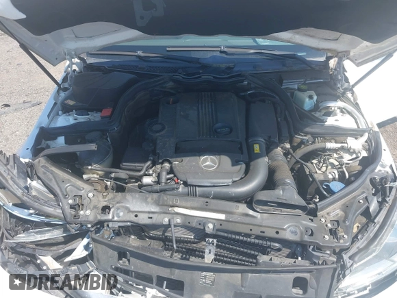 2013 Mercedes-Benz C 250 with VIN WDDGJ4HB1DG052880, listed as a IAAI auction lot 42013118 with 26,799 mi miles and . Bid and sale history available at DreamBid. Image 10.