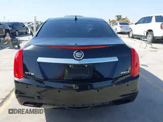 2014 Cadillac CTS Luxury RWD with VIN 1G6AR5SX5E0196321, listed as a IAAI auction lot 41811575 with 139,115 mi miles. Bid and sale history available at carsss.com. Image 17.