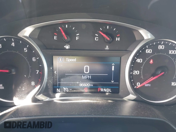 2021 Chevrolet Blazer LT with VIN 3GNKBCRS1MS523932, listed as a IAAI auction lot 41695122 with 86,820 mi miles and . Bid and sale history available at DreamBid. Image 7.