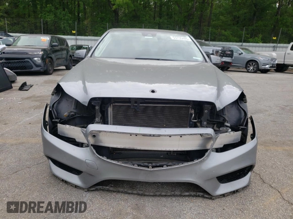 2014 Mercedes-Benz E 350 Luxury with VIN WDDHF8JB9EA904419, listed as a Copart auction lot 53735485 with 98,390 mi miles and Salvage Title. Bid and sale history available at DreamBid. Image 5.